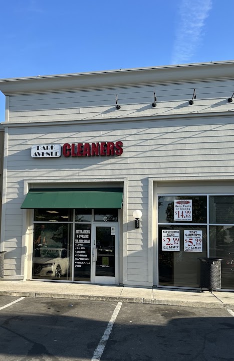 Park Avenue Cleaners And Alterations storefront photo from Google