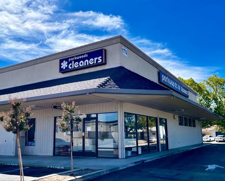 Parkwoods Cleaners storefront photo from Google