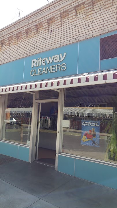 Riteway Cleaners storefront photo from Google