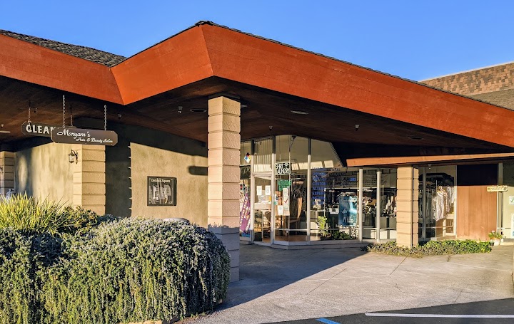 De Anza Square Cleaners storefront photo from Google
