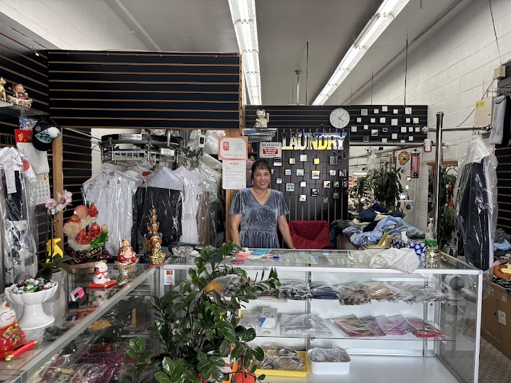 Rose Cleaners storefront photo from Google