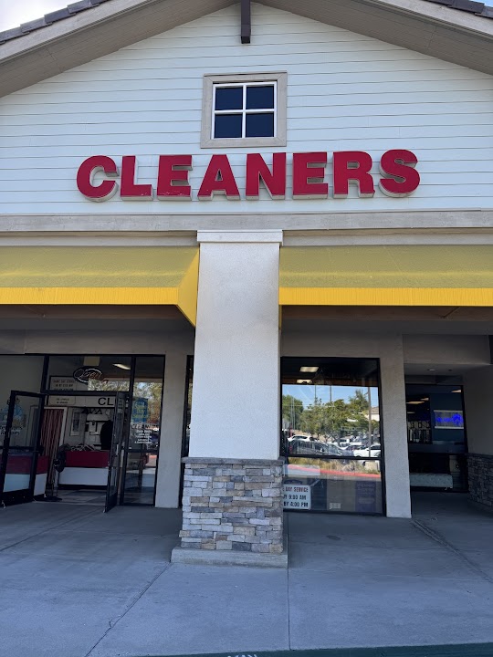 Continental Cleaners storefront photo from Google