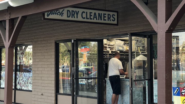 Dutch Dry Cleaners storefront photo from Google