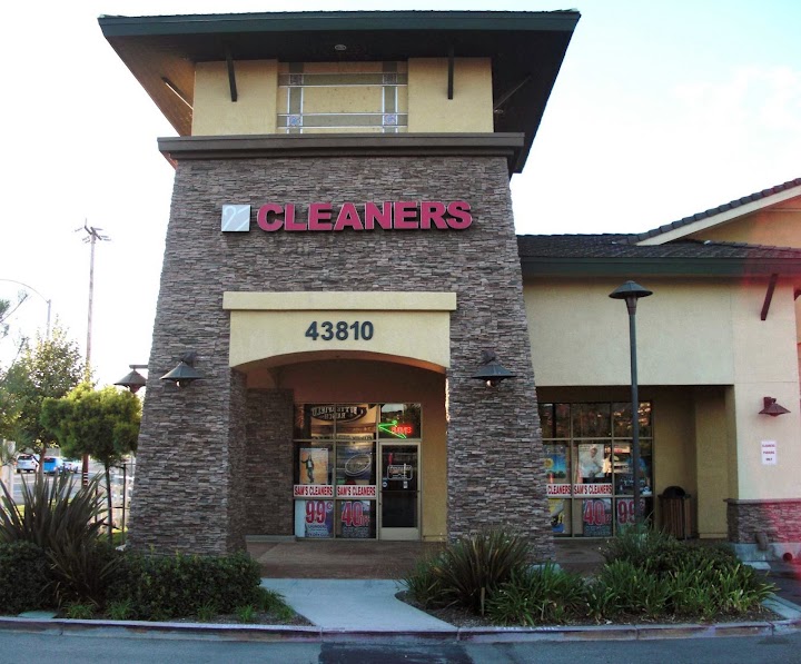 Sam's Environmental Cleaners storefront photo from Google