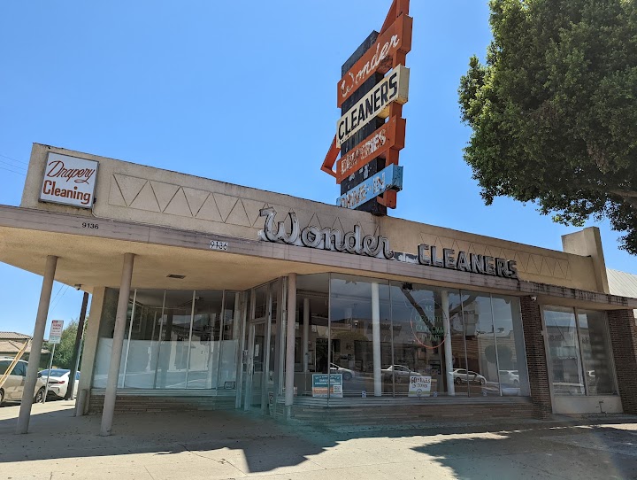 Wonder Cleaners & Draperies storefront photo from Google