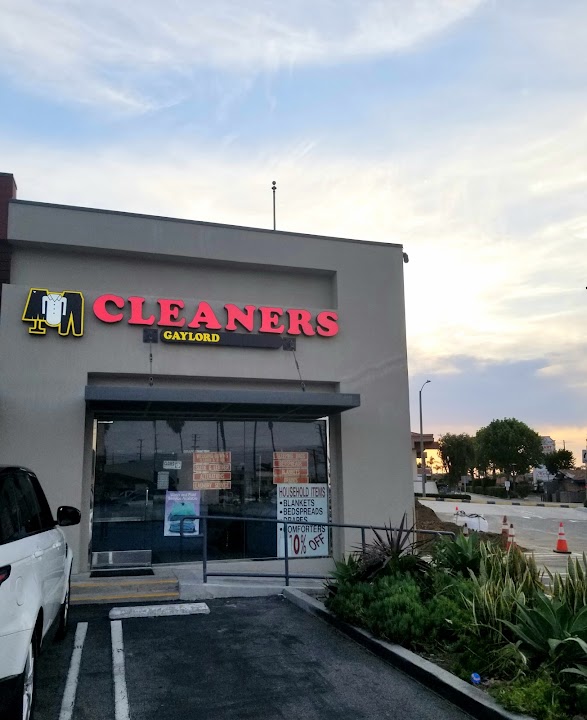 Angerly Cleaners storefront photo from Google