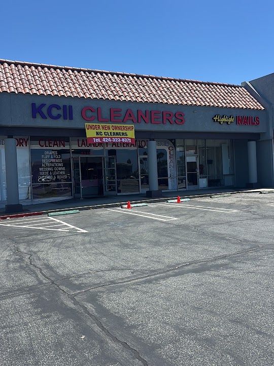 KC ll cleaners & alterations storefront photo from Google
