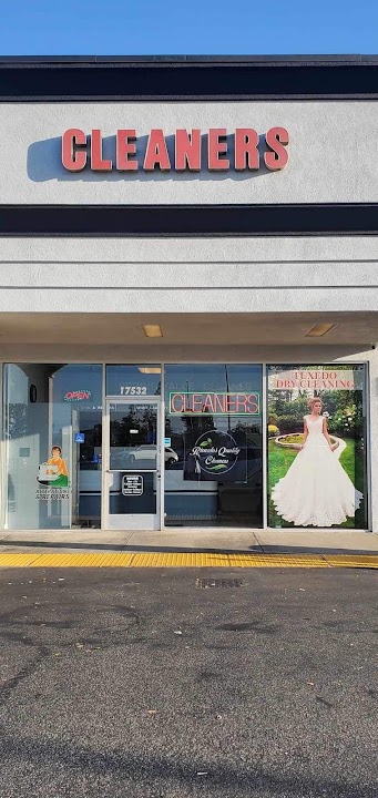 Ricardo's Quality Cleaners storefront photo from Google