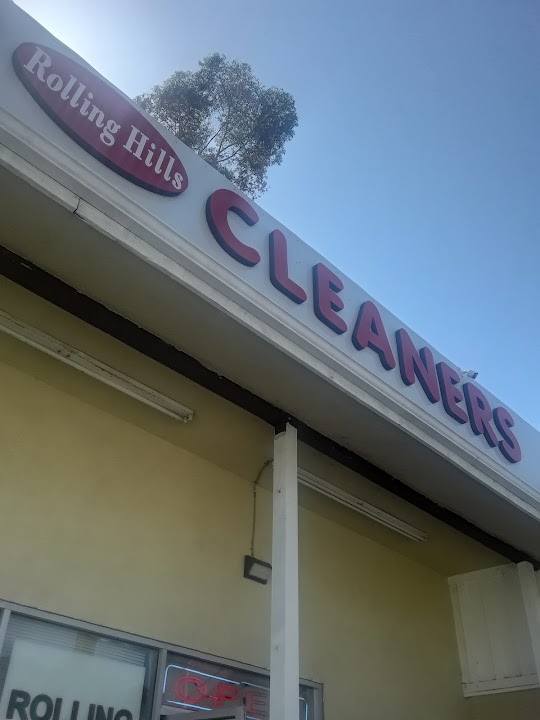Rolling Hills Cleaners storefront photo from Google