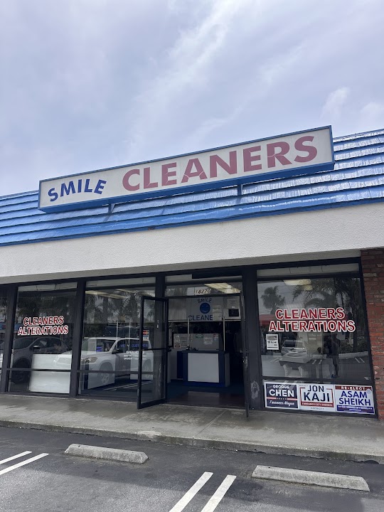 Smile Cleaners storefront photo from Google
