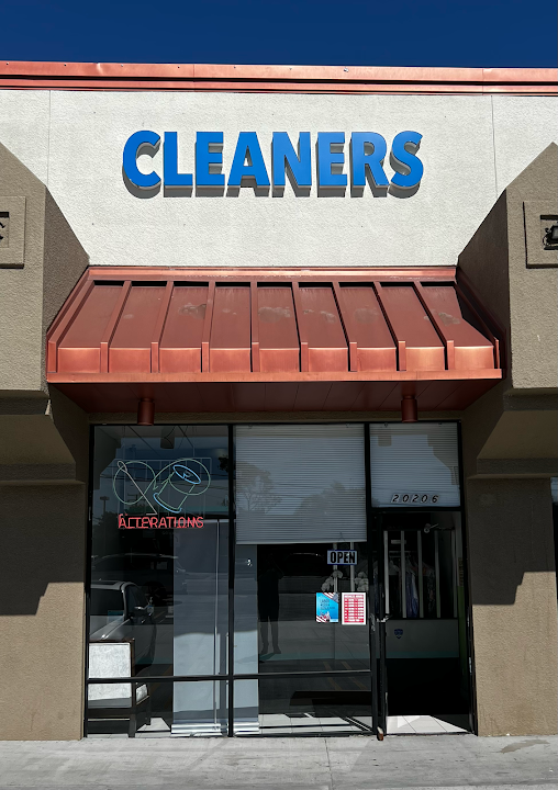 Starbrite Cleaners Anza (former Mr. Dry Clean) storefront photo from Google