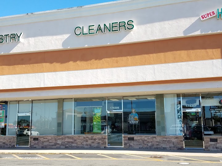 Torrance Pride Cleaners storefront photo from Google