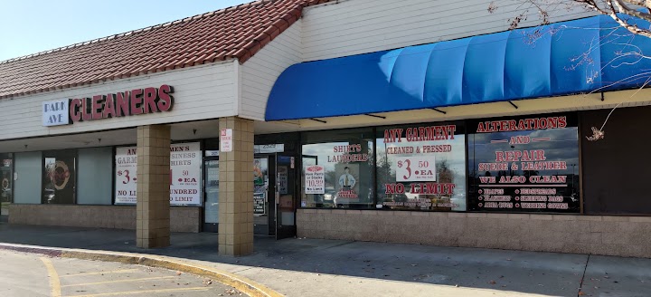 Park Avenue Cleaners storefront photo from Google