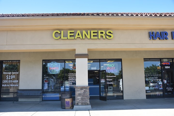Tracy Valley Cleaners 1 storefront photo from Google