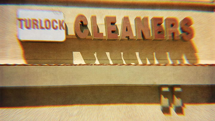 Turlock Dry Cleaners storefront photo from Google