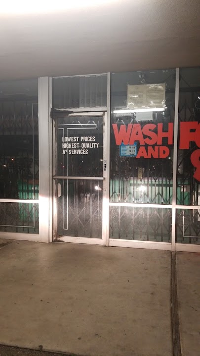 A Plus Cleaners storefront photo from Google