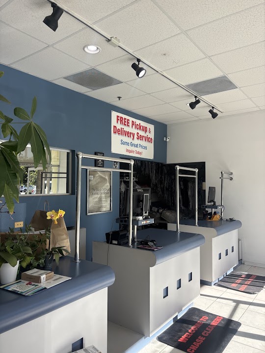 Chase Cleaners - Tustin storefront photo from Google