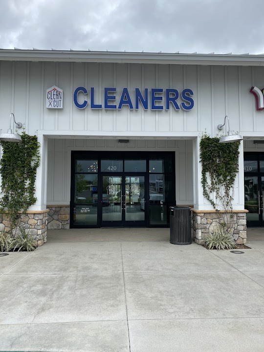 Clean and Cut Cleaners and Alterations storefront photo from Google