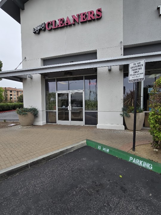 Legacy Cleaners storefront photo from Google