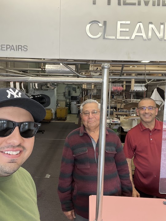 Premiere Dry Cleaners | Most Affordable in Tustin storefront photo from Google