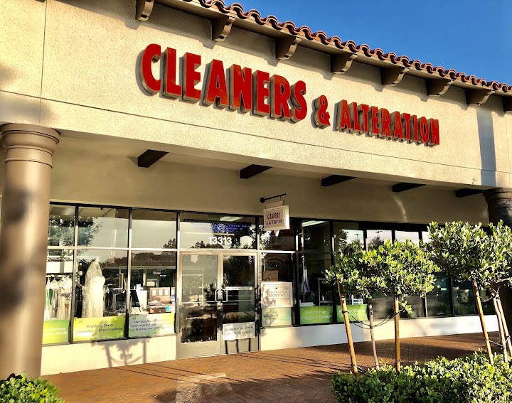 Tustin Ranch Cleaners storefront photo from Google