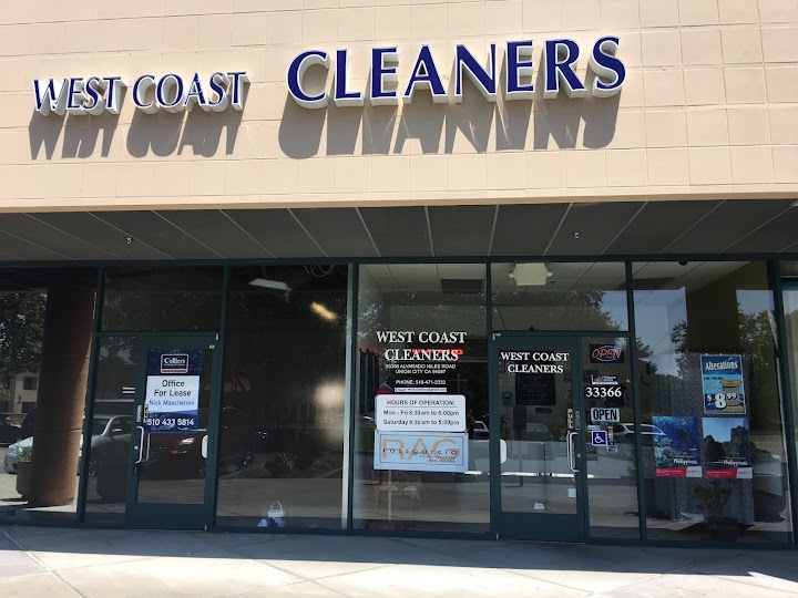 West Coast Cleaners storefront photo from Google