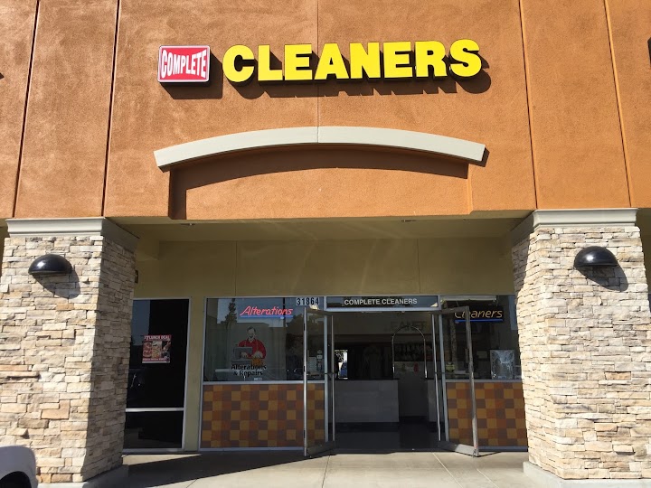 Complete Cleaners storefront photo from Google