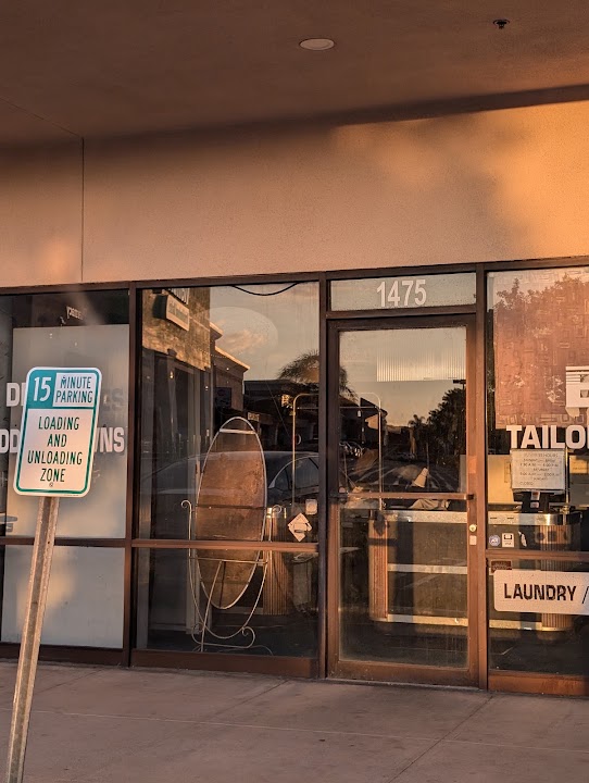 USA Cleaners storefront photo from Google