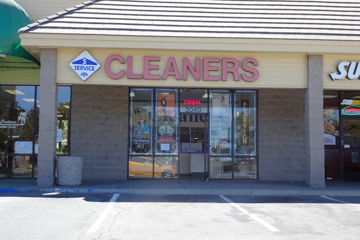 Service Cleaners storefront photo from Google