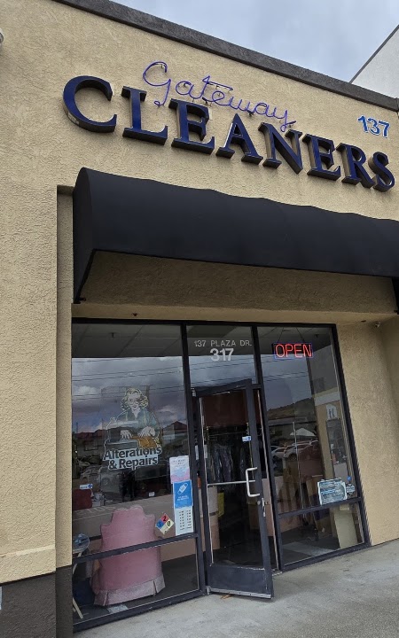 Gateway Cleaners storefront photo from Google