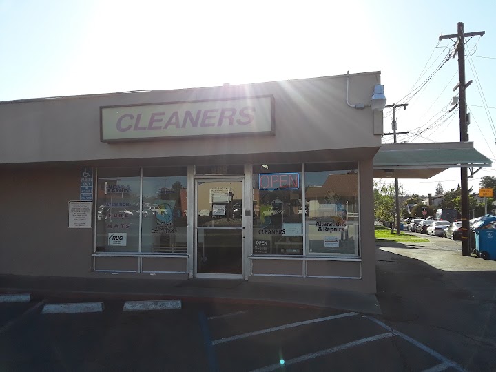Vallejo Cleaners storefront photo from Google