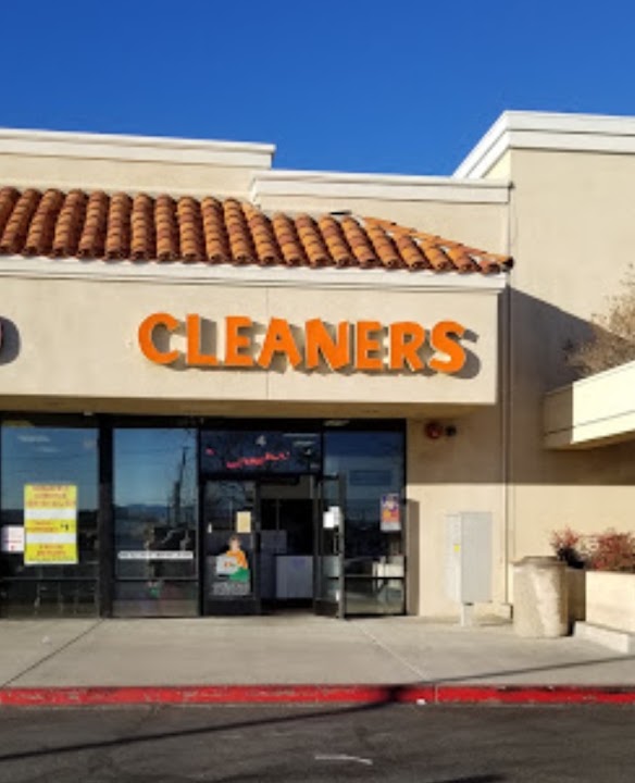 Amber Cleaners Victorville storefront photo from Google