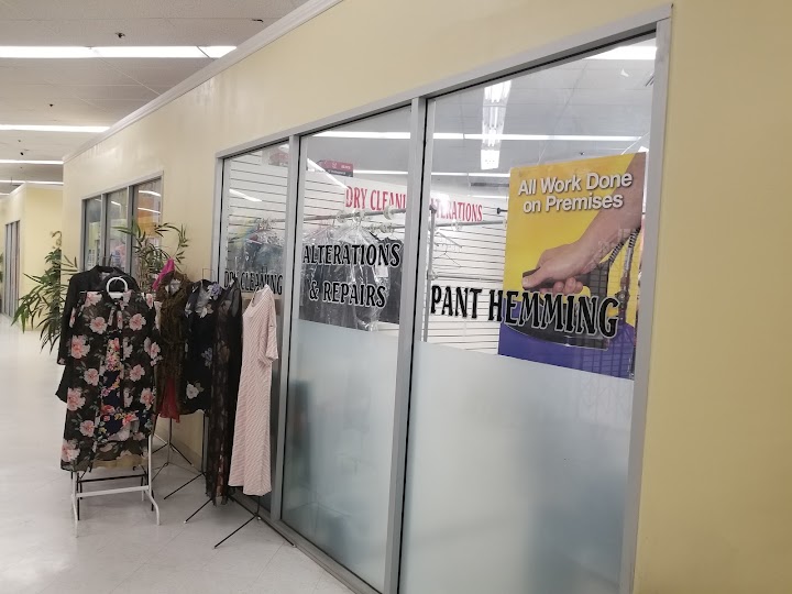 Miko Cleaners storefront photo from Google
