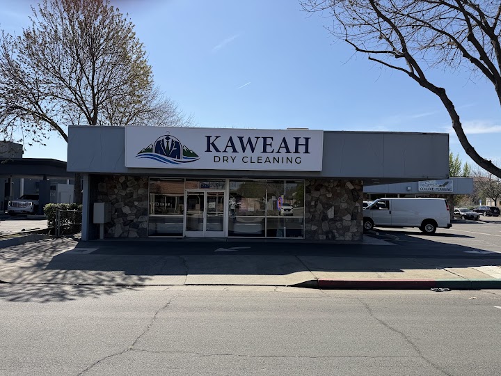 Kaweah Dry Cleaning storefront photo from Google
