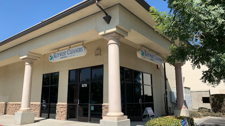 Keywest Cleaners storefront photo from Google
