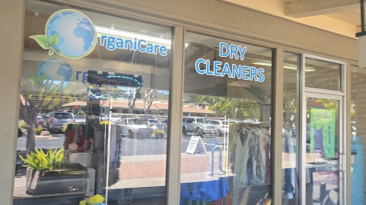 OrganiCare Dry Cleaners storefront photo from Google