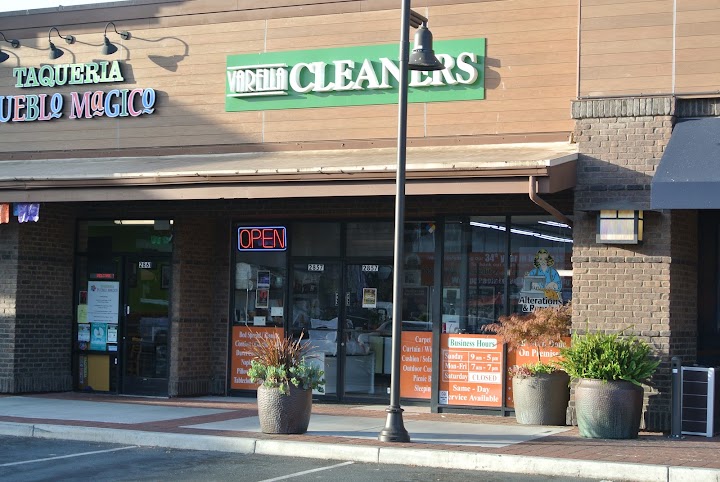 Varella Cleaners storefront photo from Google