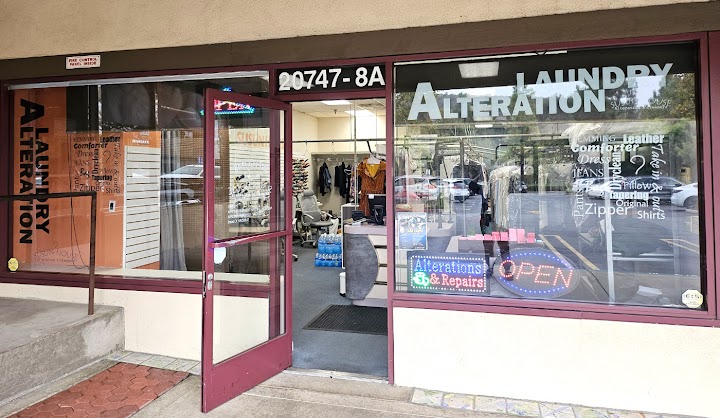 SUSUN HOUSE Cleaners & Alterations 옷수선 Dry Clean storefront photo from Google