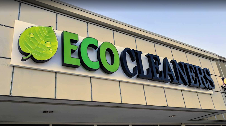 Eco Cleaners storefront photo from Google
