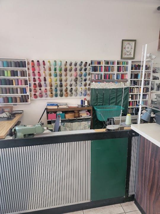 Lewis K Cleaners storefront photo from Google