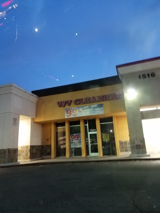 Woodside Village One Hour storefront photo from Google