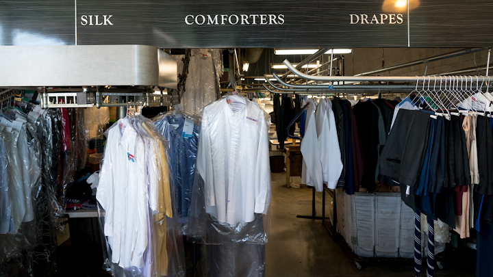 Shirts 'N' Skirts Dry Cleaning storefront photo from Google