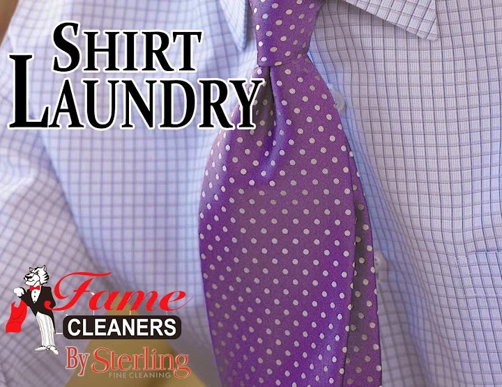 Fame Dry Cleaners storefront photo from Google