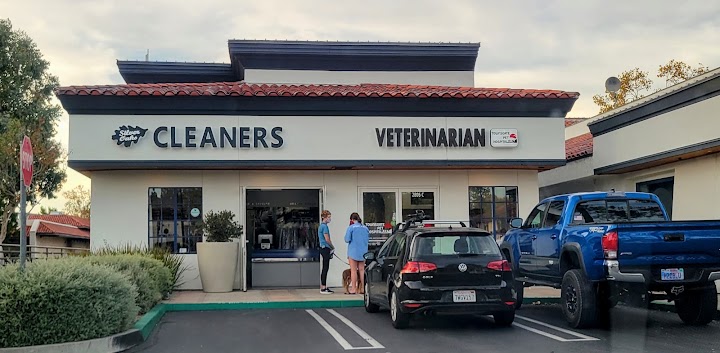 Silver Oaks Cleaners storefront photo from Google
