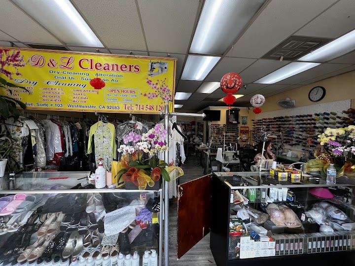 D & L Cleaners-Alteration storefront photo from Google
