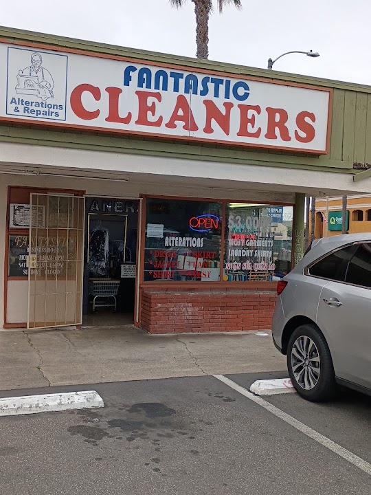 Fantastic Cleaner storefront photo from Google