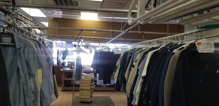Basame Cleaners storefront photo from Google