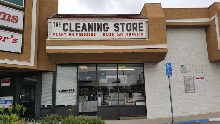 Cleaning Store storefront photo from Google