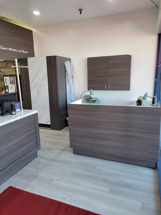 Marketplace Cleaners storefront photo from Google