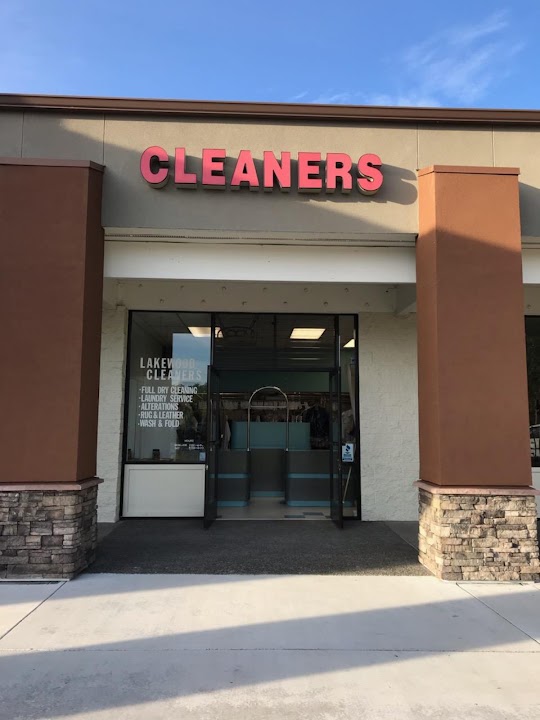 Lakewood Cleaners storefront photo from Google